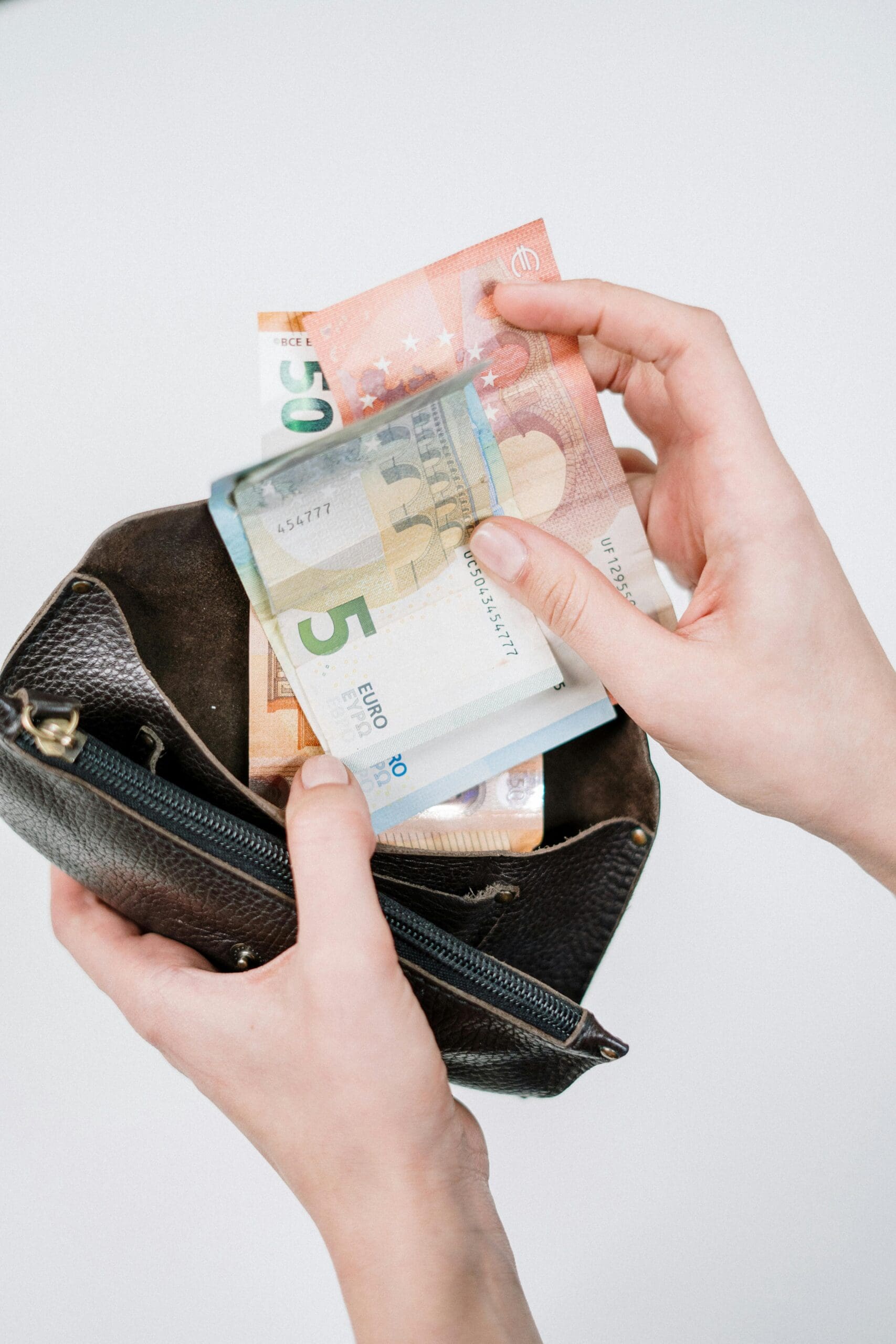 Maandelijkse bijdrage zorg gedaald