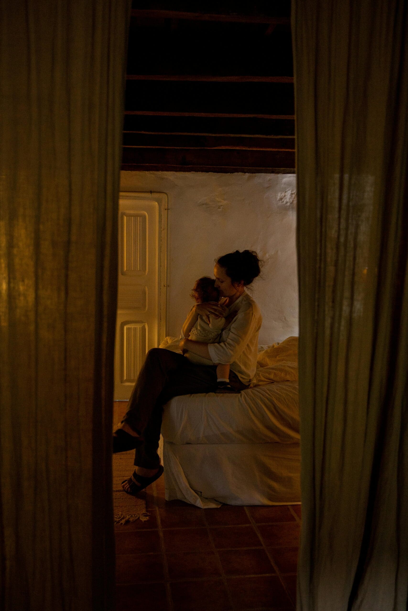 Leeftijd eerste kind gestegen