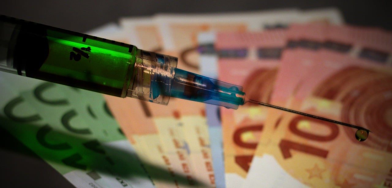 injection, vaccine, cost, corona, coronavirus, virus, covid-19, euro, money, currency, household, infection, pathogen, research, finance, in addition to cost, vaccine, vaccine, vaccine, vaccine, vaccine